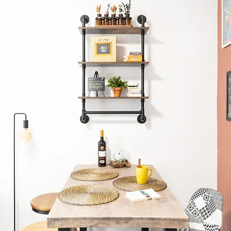 Apartment Au Pas De Bouffay, Perched Nest, Medieval Quarter Nantes