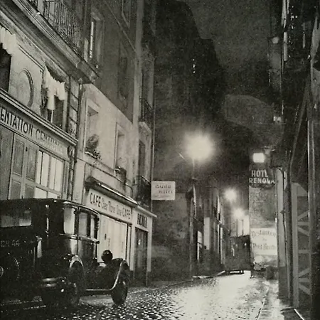 Au Pas De Bouffay, Perched Nest, Medieval Quarter Appartement